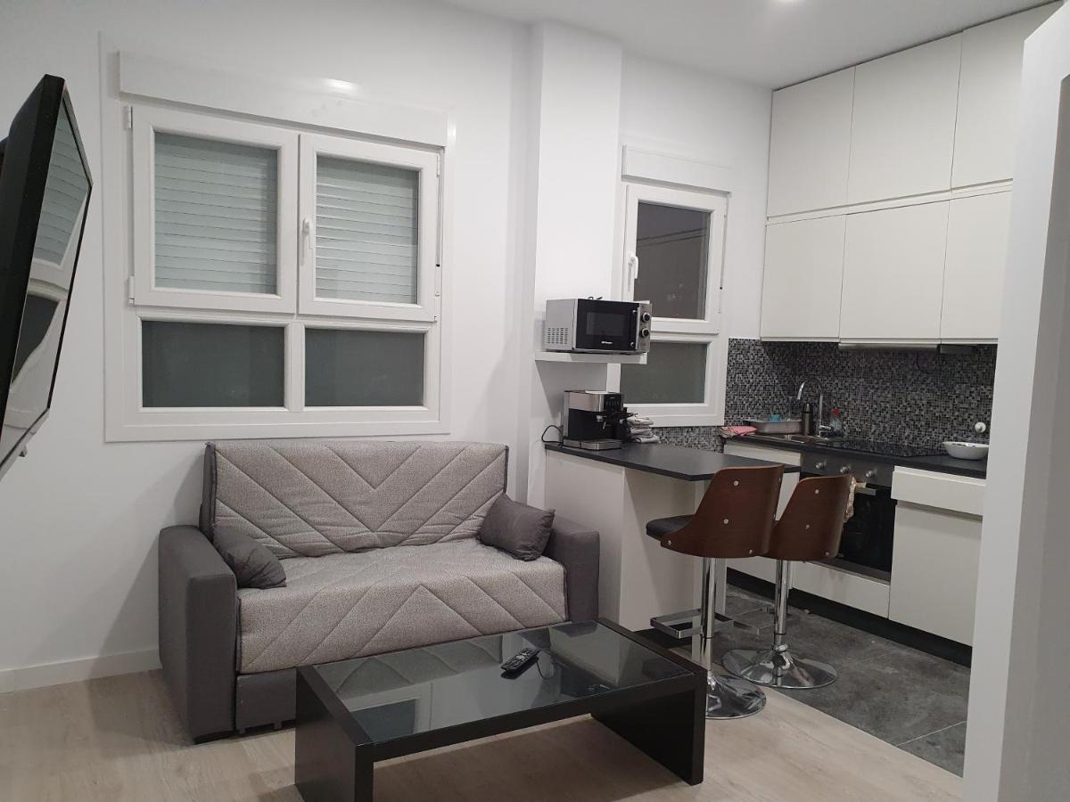 Apt Studio Apartment A Coruna Exterior photo